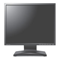 BenQ FP93GX Manual Del Usuario