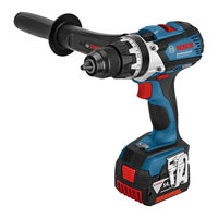 Bosch Professional GSR 14,4 VE-EC Manual Original