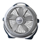 Ventiladores Lasko WIND MACHINE 3300 Manual De Operación