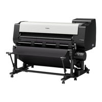 Canon imagePROGRAF TX-2000 Guía De Configuración