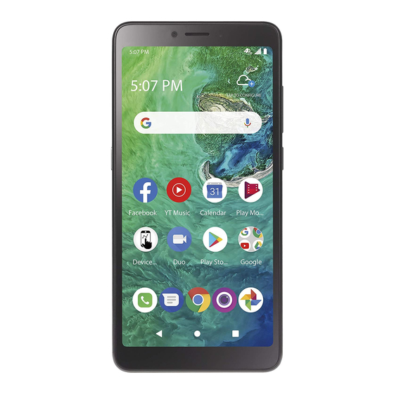 TCL A2 Manual De Usuario