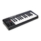 Guía de inicio rápido del controlador de teclado USB/MIDI Alesis Q25