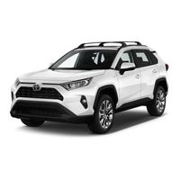 Toyota RAV4 2019 Manual Del Usuario