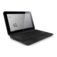 HP Mini 110 Guia Del Usuario