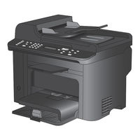 HP LASERJET PRO M1530 Guia Del Usuario