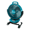 Ventiladores Makita DCF301 Manual De Instrucciones