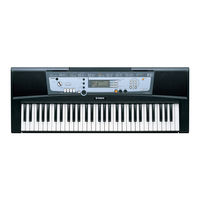 Yamaha PORTATONE PSR-E213 Manual De Instrucciones