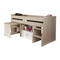 Muebles de Interior Parisot Meubles 2298COMB Instrucciones De Uso