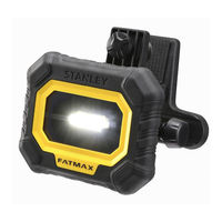 Stanley FATMAX FMHT81507-1 Manual De Instrucciones