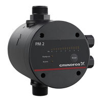 Grundfos PM 2 Manual Del Usuario