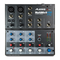 Mezcladores Alesis MultiMix 6 USB Manual De Inicio Rápido