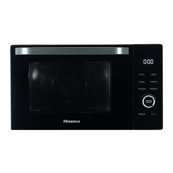 Hisense H30MOBS10HC Instrucciones De Uso