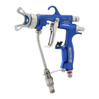 Carlisle BINKS TROPHY AA 4400 Manual De Mantenimiento