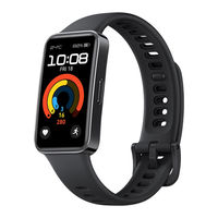 Huawei Band 9 Guia De Inicio Rapido