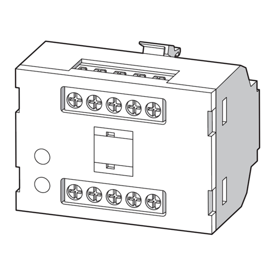 Siemens SIRIUS ACT 3SU1400-1GE10-1AA0 Instructivo