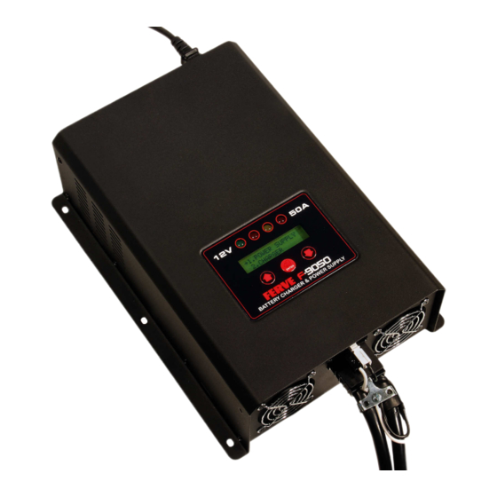 Ferve F-9050 Manual De Instrucciones