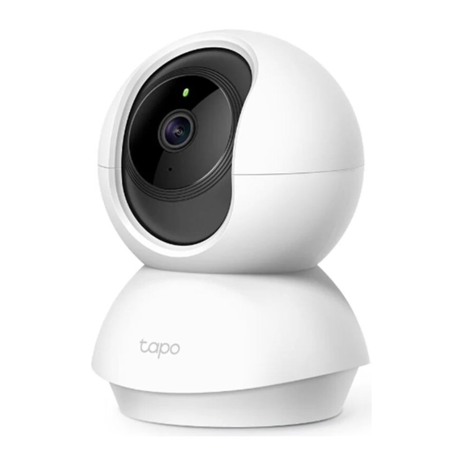 TP-Link Tapo C210 - Manual de la cámara Wi-Fi de seguridad doméstica ...