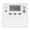 TOPGREENER TGT07 - Temporizador digital de 7 días con doble toma de corriente para trabajo pesado, manual