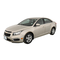 Manual del Chevrolet Cruze Limited 2016