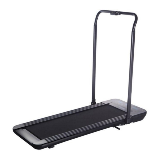 AbodeFit WalkSlim 470 Manual De Usuario