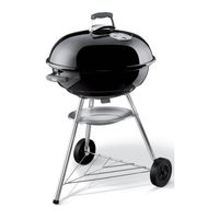 Weber JUMBO JOE PREMIUM Manual Del Usuario
