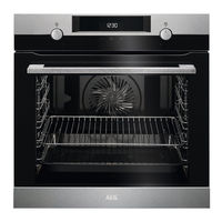 AEG BEK435220M Manual De Instrucciones