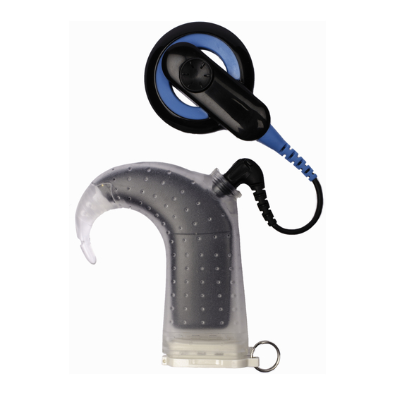 Cochlear Aqua+ Guia Del Usuario