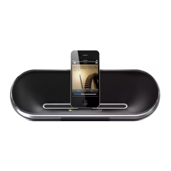Philips DS7550 Manual De Instrucciones