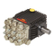 Bombas de Agua Interpump Group 63 VHT Serie Manual