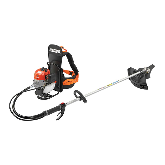 Echo RM-4300 Manual Del Usuario