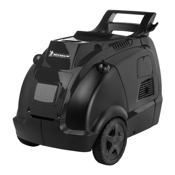 Michelin MPX 200 HD Instrucciones De Uso