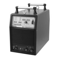 Elettro TIG 3510 AC/DC Manual De Instrucciones