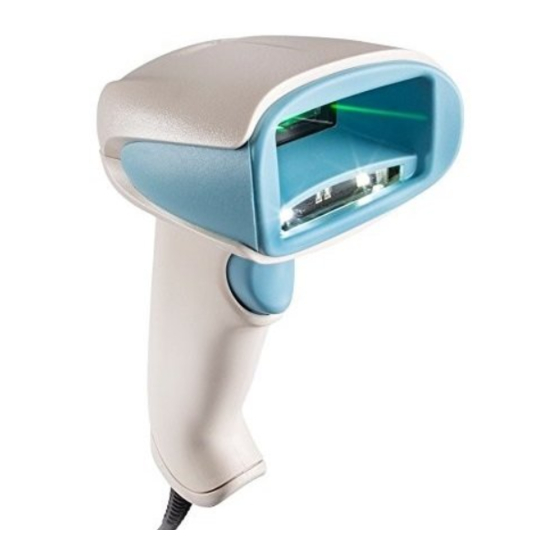 Honeywell Xenon 1900h Guia De Inicio Rapido