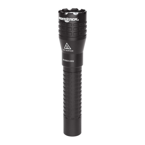 NightStick NSP-9842XL Manual De Instrucciones