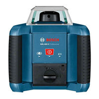 Bosch LR 1 Professional Manual Original