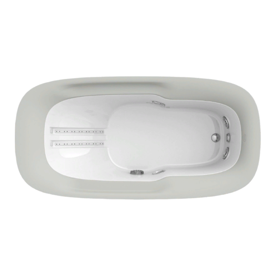 Jacuzzi muse Manual Del Usuario