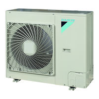 Daikin RQ71B2W1B Manual De Instalación