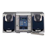 Aiwa NSX-AJ503 Manual De Instrucciones