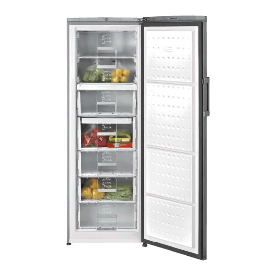 Teka TGF3 270 EU Manual Del Usuario