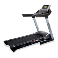 BH FITNESS G6427i Instrucciones De Montaje Y Utilización