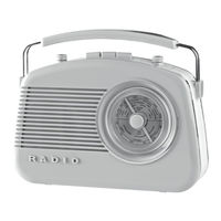 nedis RDFM5000PI Manual De Uso