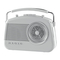 Radio nedis RDFM5000PI Manual De Uso