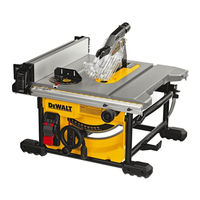 DeWalt DWE7485 Manual De Instrucciones