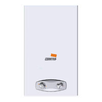 Cointra OPTIMA COB 10 x Instrucciones De Instalación, Uso Y Conservación