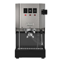 Gaggia Milano SIN035R Instrucciones Para El Uso