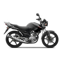 Yamaha YBR125ED Manual Del Propietário