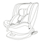 Asientos para Coches Infanti All In One B12 Manual De Instrucciones