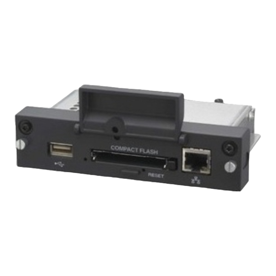 Sony BKM-FW50 Manual De Instalación