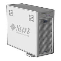 Sun Microsystems Ultra 25 Guia De Instalacion