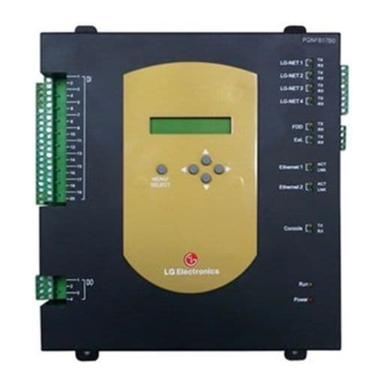 LG BNU-BAC Manual De Instalación